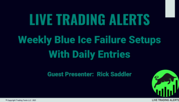 Weekly Blue Ice Failure Patterns with Daily Entries