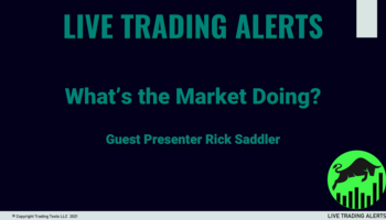 Wait For It - Guest Presenter Rick Saddler